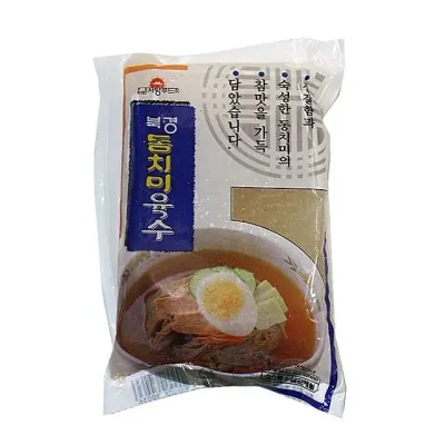 (냉동)북경 동치미육수330gX30개