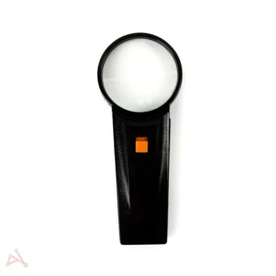 확대경 독서용 휴대용 돋보기 루페 4배율 65mm