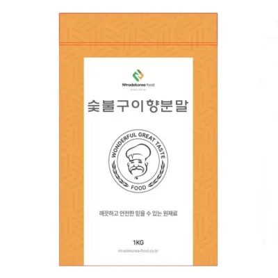 숯불구이향분말 1kg
