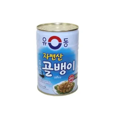 루미나D 자연산골뱅이 400g