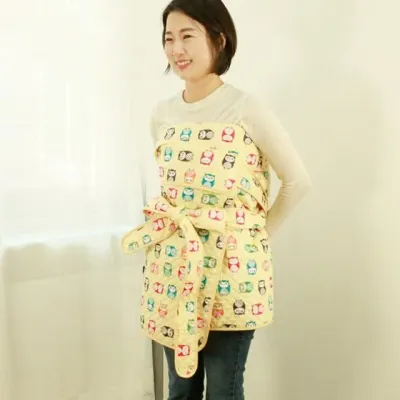 나와니스 포대기 일자형 5부