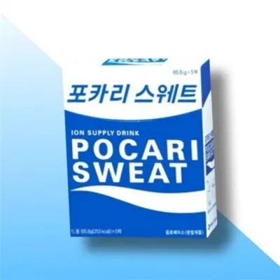 스포츠 음료 분말 전해질 수분 보충 음료 65.6g 갈증 해소