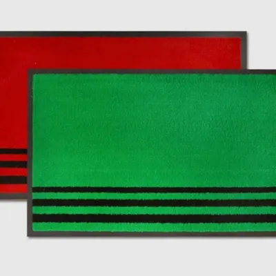 PP 무지 카페트매트 90x120cm 현관매트 출입구매트