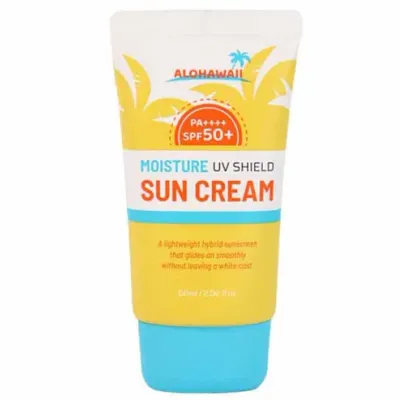 끈적임 없이 화장이 잘 받는 촉촉 톤업 선크림 60ml