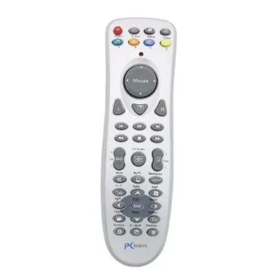 컴퓨터 무선 리모컨 pc 무선 리모컨 멀티 플레이어 노트북 미디어 데스크탑 프레젠터 프로젝터 컨트롤러