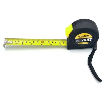 양면 줄자 공업용 전문가용 줄자 7.5m 25mm 측정공구