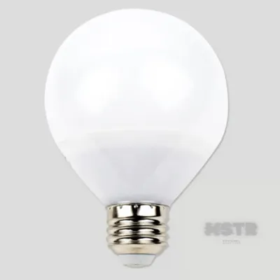 장수 LED 볼구 E26 8W 확산형 숏넥 볼전구 욕실조명 볼램프 매장조명 백열전구