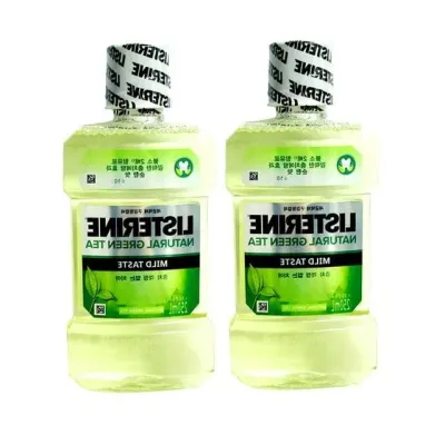 그린티 구강청결제 250ml 2개 가글 세트 입냄새제거