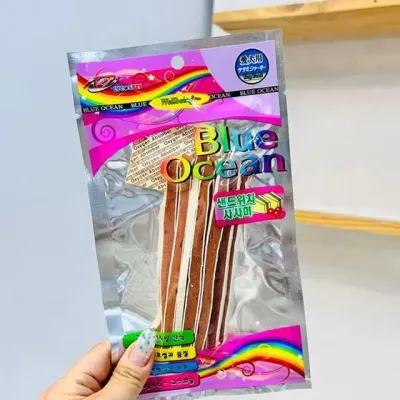 라이코스 웰빙 샌드위치 사사미 70g