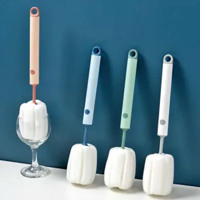 설거지솔 텀블러브러쉬 컵세척솔 젖병솔 텀블러솔