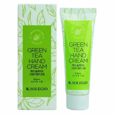 케이솔레지오 그린티 핸드크림 80ml