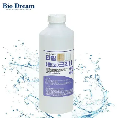 화장실 청소 변기 물때제거 세면대 줄눈청소 곰팡이 욕실 1L 타일