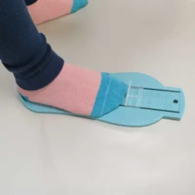 발사이즈 측정기 아기발재기 아기발측정기