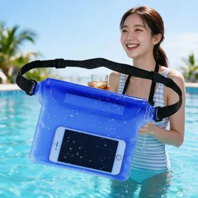 스마트폰 방수팩 핸드폰 방탄 파우치 워터밤 휴가 물놀이 피서 수영장 계곡