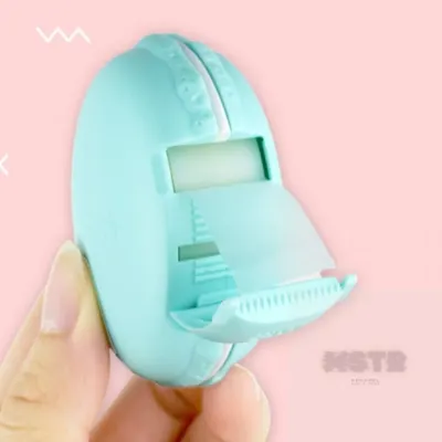 마카롱 모양 케이스 테이프 다용도 입학선물 신학기용품 학용품 앙증맞은디자인