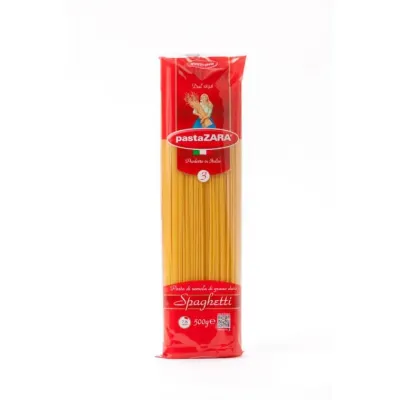 파스타자라 스파게티 no.3 500g