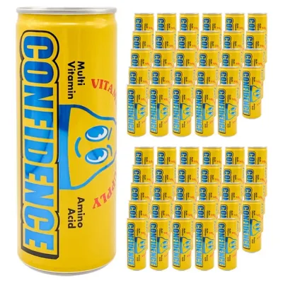 동아오츠카 컨피던스 250ml x 60캔