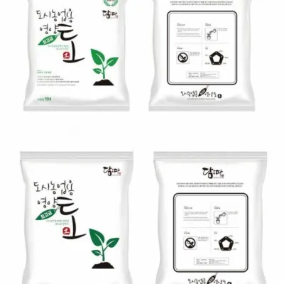 분갈이 흙 베란다텃밭 상토배양토 홈가드닝
