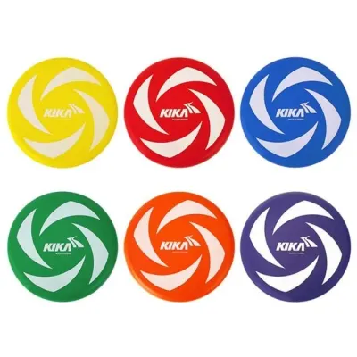 키카 소프트 플라잉디스크 원반