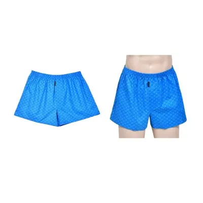 순면 땀흡수 남성 데일리 트렁크팬티 사각팬티