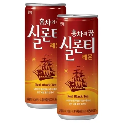 롯데 실론티 240ml x 30캔