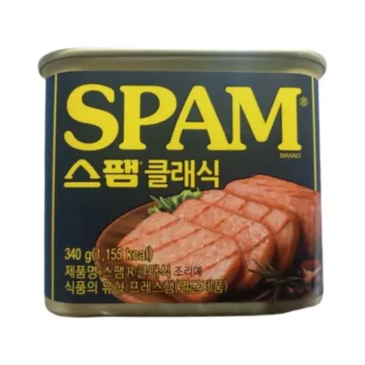 스팸 클래식 340g 20개