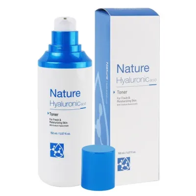 피부 속까지 깊이 스며드는 히알루론산 토너 150ml