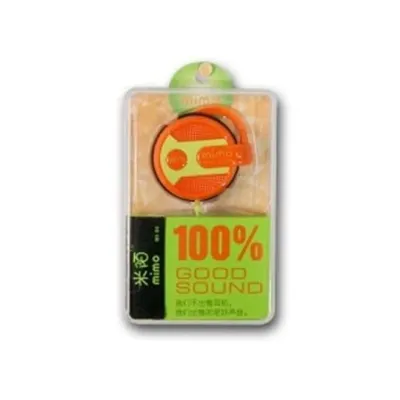톡톡튀는 디자인 MIMO 칼라 귀걸이 이어폰