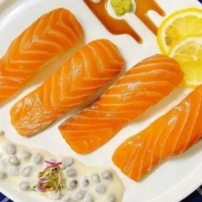 노르웨이 생연어 필렛 연어회 500g 숙성연어