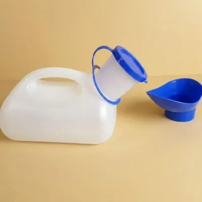 휴대용 차량용 비상용 여행용 소변기 1000ml