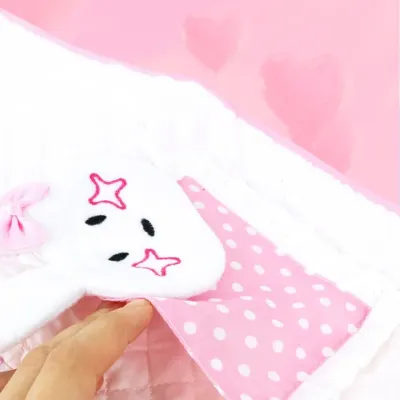 토끼주머니 인형포대기 x2EA