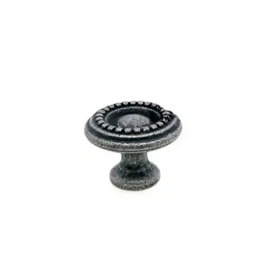 템플 1구 가구손잡이 29mm 은착