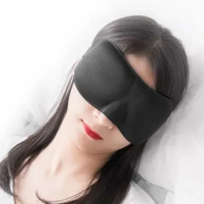 수면 눈보호 귀마개 세트 눈가리개 눈보호안대 눈안대