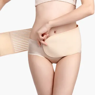 골반 교정 찍찍이 압박 밴드 복대 군살 보정 펀칭 골반교정 골반복원 힙보정 슬림라인 만들기 편한 착용