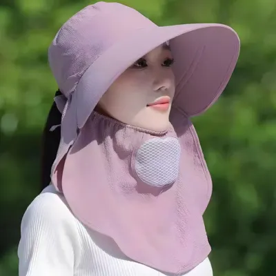 자외선차단 모자 여름모자 농사모자 작업모자 돌돌이모자 햇빛가리개모자 밭일모자