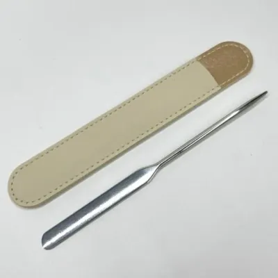 메이크업 스패출러 스텐 화장 파데크림 피부관리 소분 메이크업주걱 화장품 보조도구