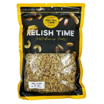 랠리쉬타임 베이킹용 호두 분태 500g