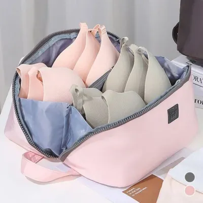 여행용 속옷 정리 케이스 파우치 파우치 세트 수납함 가방 여행용 정리함 양말정리 속옷