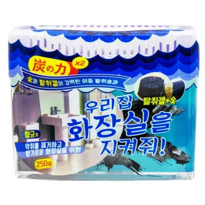 우리집 화장실을 지켜줘 탈취제 250g