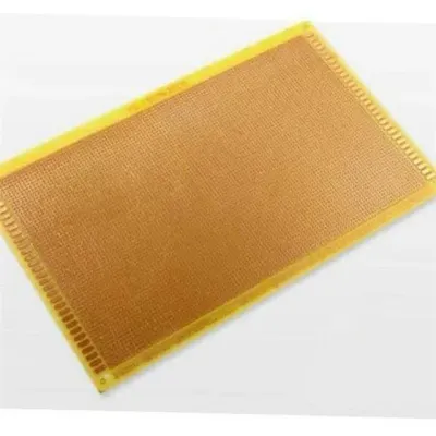 회로 기판 pcb 기판 만능 프로토타입 테스트용 단면 개발 납땜용 브레드 에폭시 실험용 연습