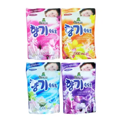 향기속으로 섬유유연제 1300ml 후로랄