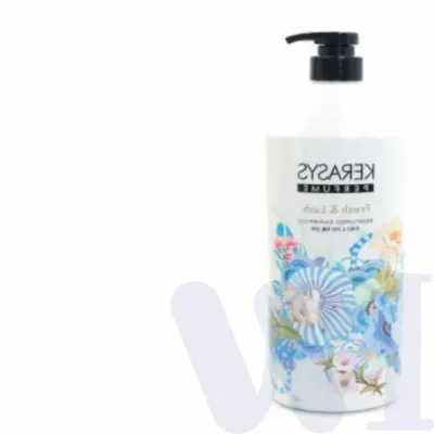 퍼퓸 샴푸 1000ml 프레쉬앤러쉬 향오래가는샴푸 냄새좋은샴푸 여자샴푸 여성샴푸 피치향샴푸