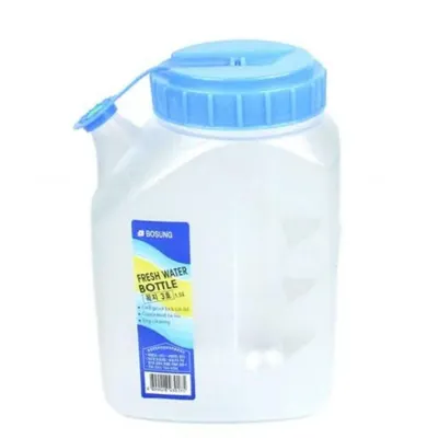 업소용물통 1.5L 어린이집물통 꼭지물병 꼭지 플라스틱 물병 업소용