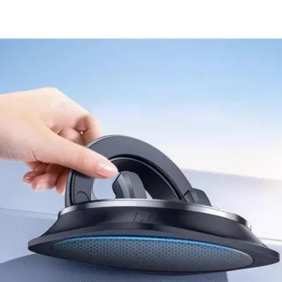폰거치대 핸드폰거치대 흡판식 차량용 3중미끄럼방지 대시보드 360도 회전