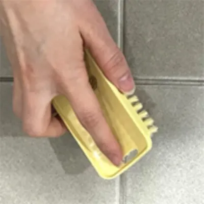 욕실 바닥 청소솔 욕실청소솔 베란다청소솔 청소용솔