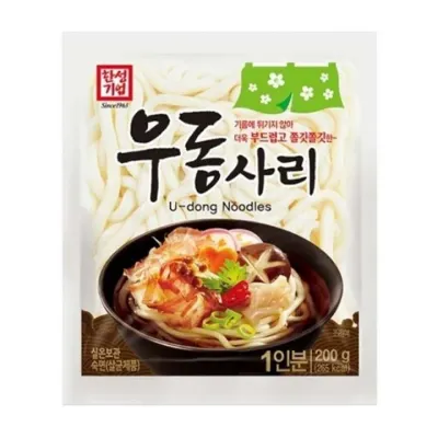 한성기업 우동사리 200g X 10개