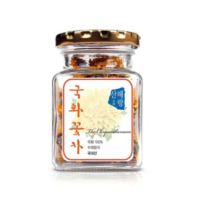산해랑 구아바잎(국내산) 100g