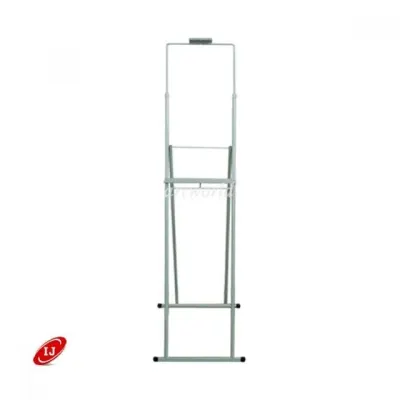 전시형 스탠드 / 스틸 이젤 ZSA-270S 은색