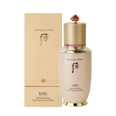 피부 속 근본 자생의 힘을 깨우다 여성 에센스 50ml