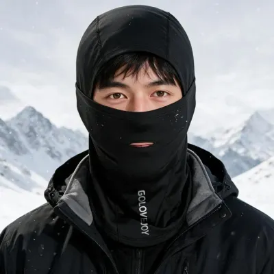 바라클라바 3D 마스크 자전거 오토바이 방한용품 등산 낚시 겨울 야외활동 두건